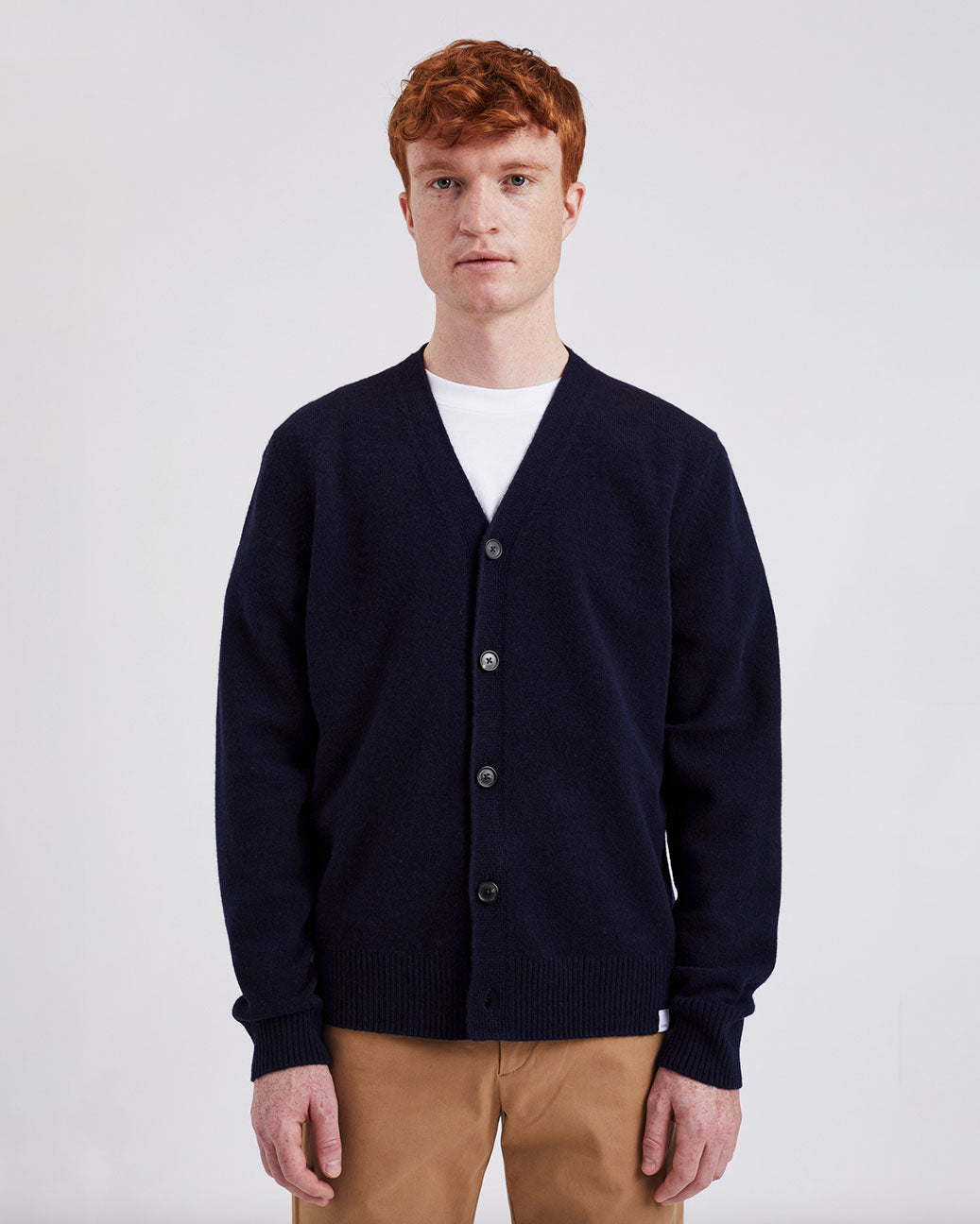 Norse Projects Norse Standard Merino Cardigan