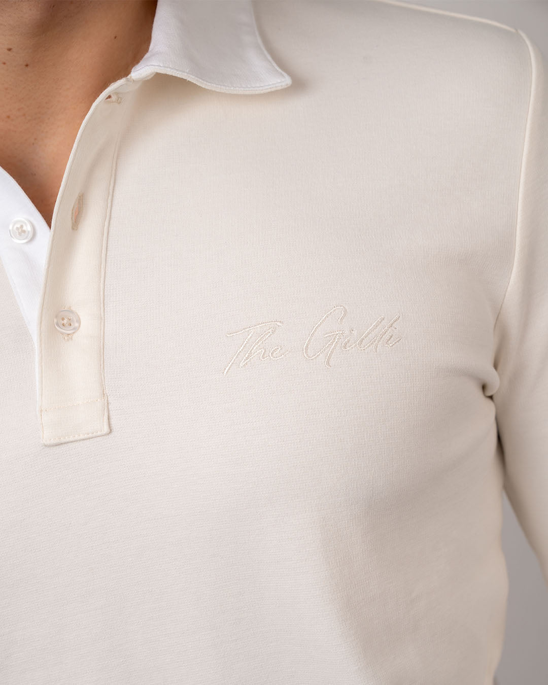 The Gilli Polo Button L/S