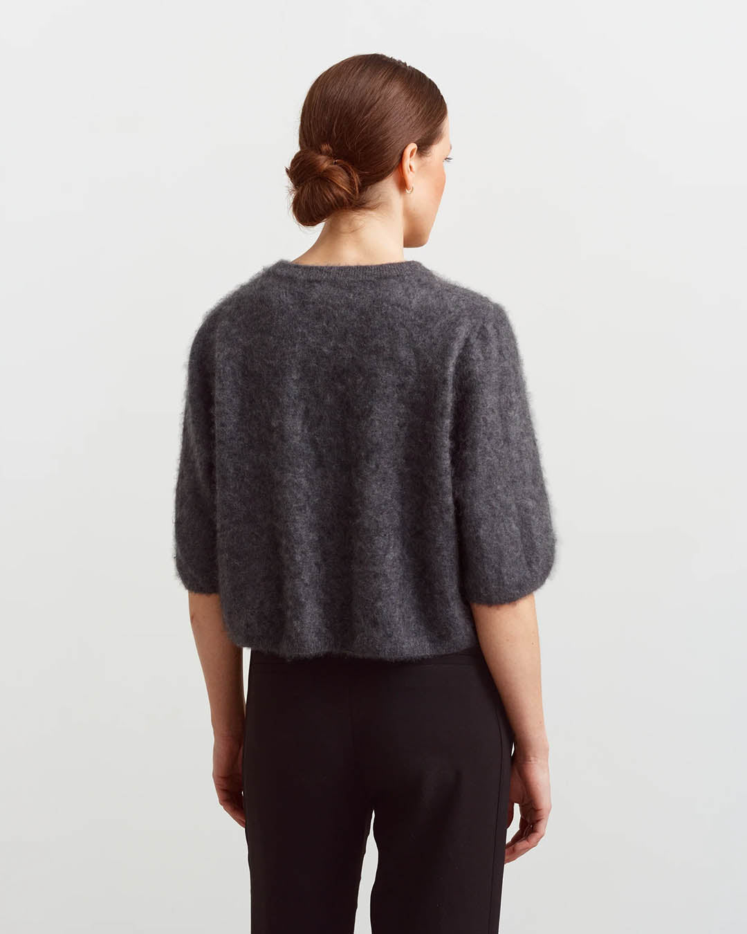Ermer Modena Brushed Cashmere Tee