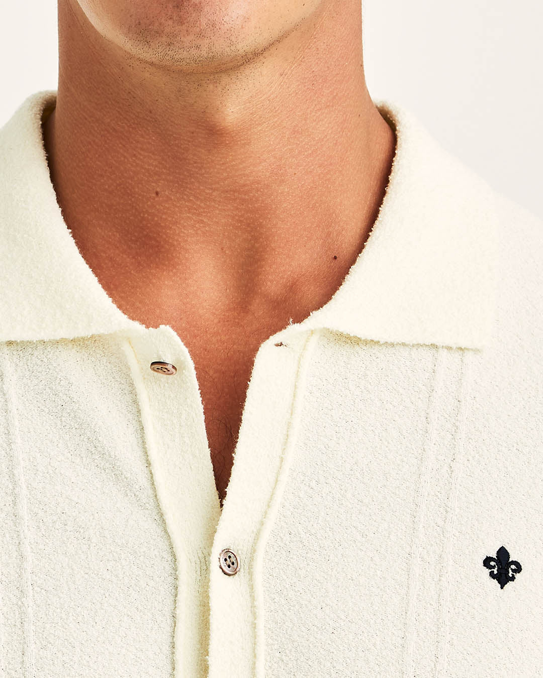 Morris Clayton Knitted Shirt