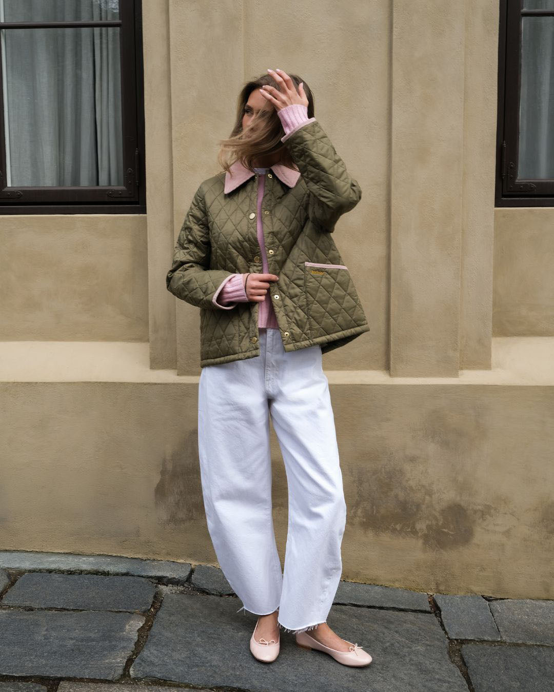 Frame The Bubble Crop