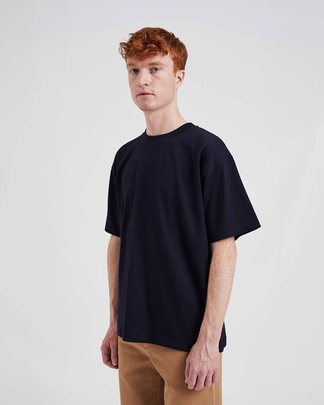 Norse Projects Standard heavy loose t-shirt