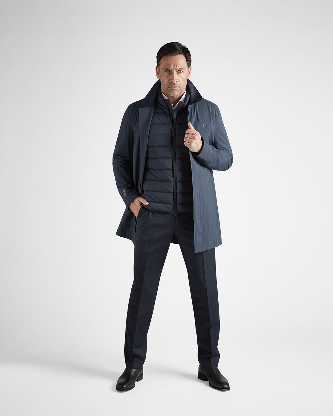 UBR Sky Fall Coat