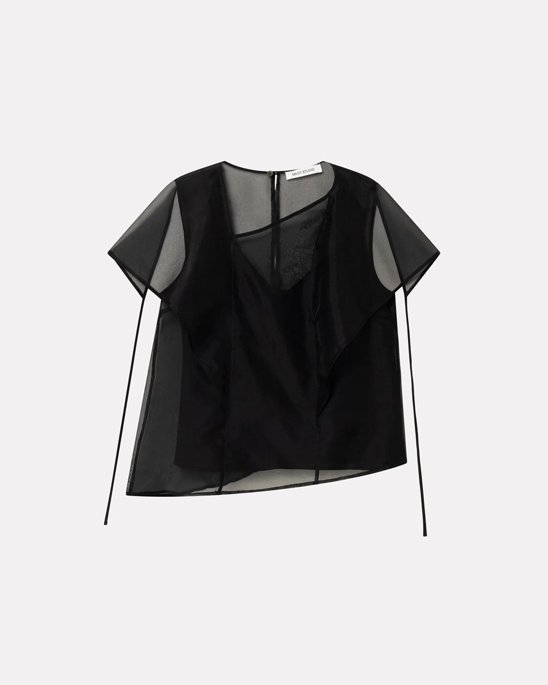 MKDT Bren Silk Organza