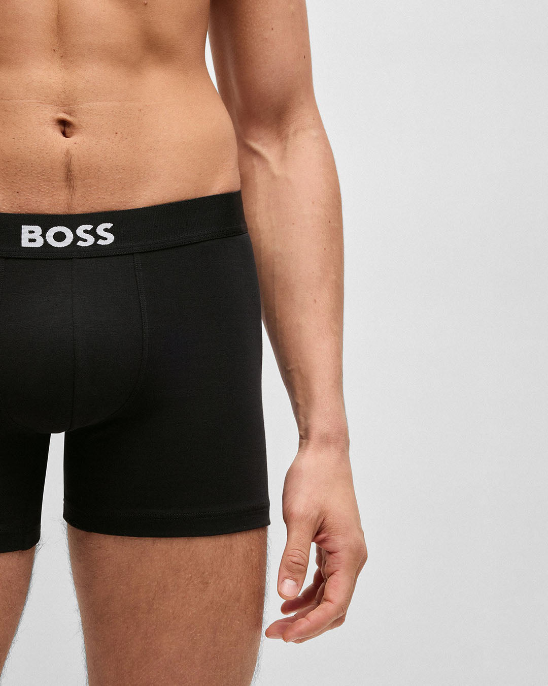 Hugo Boss BoxerBr 3P Boss Icon