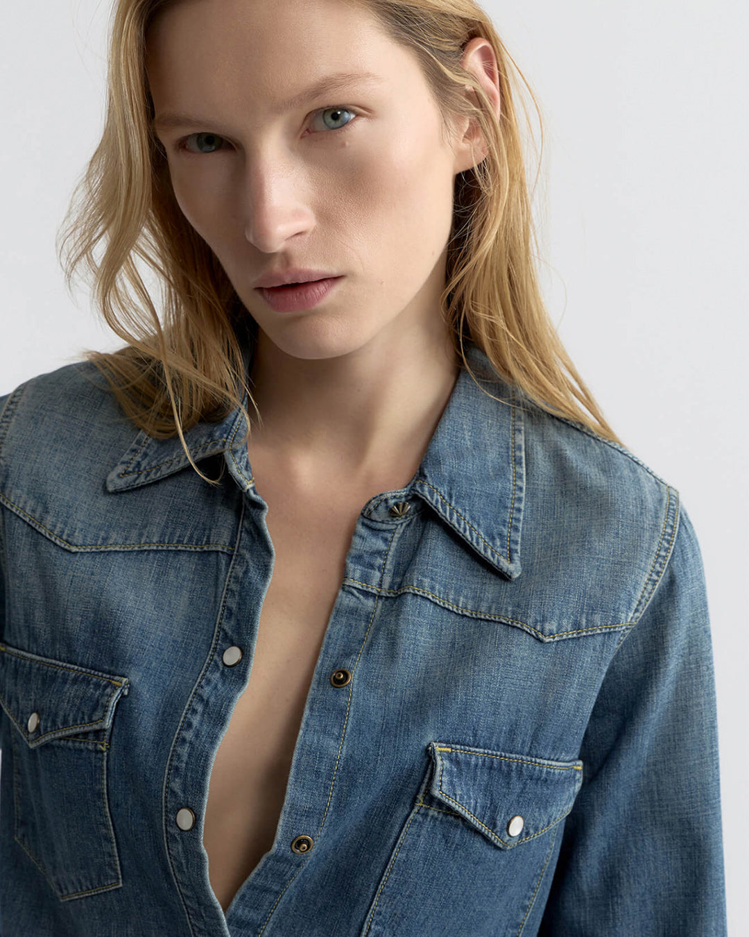 Nili Lotan Travis Shirt