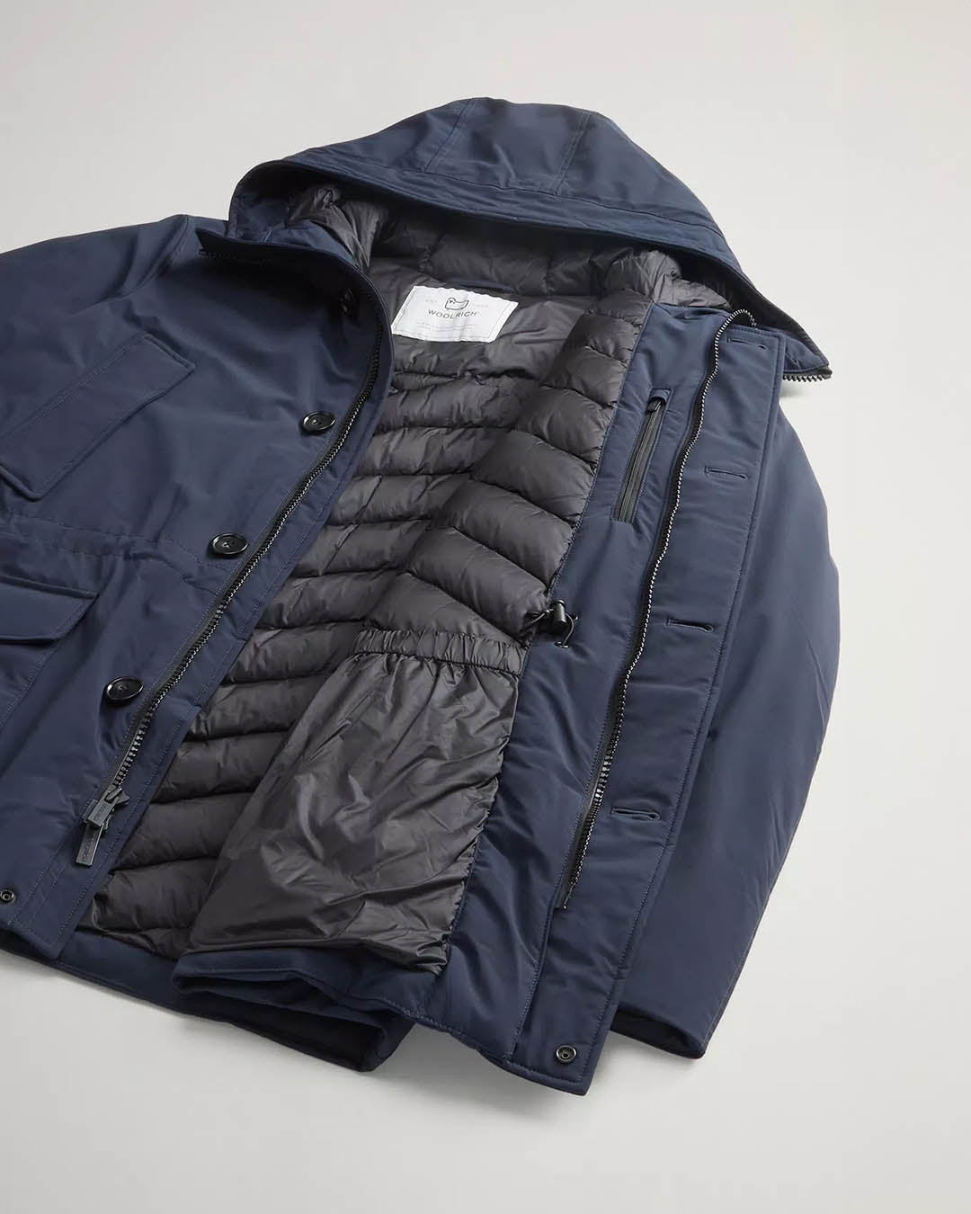 Woolrich Artic Stretch Down Parka