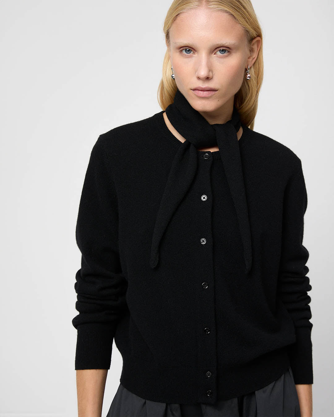 FWSS Classic Wool Cardigan