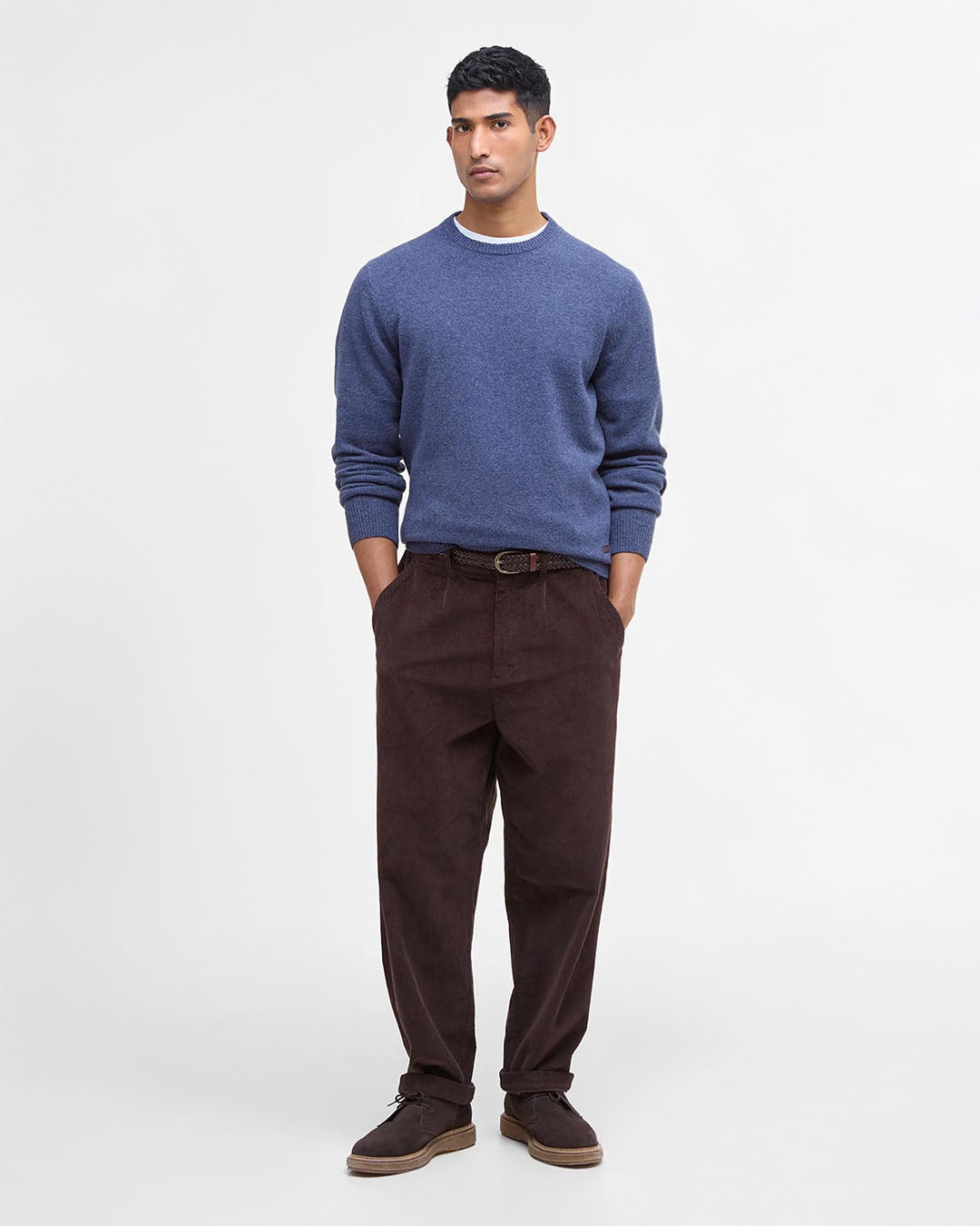 Barbour Essential Patch Crew