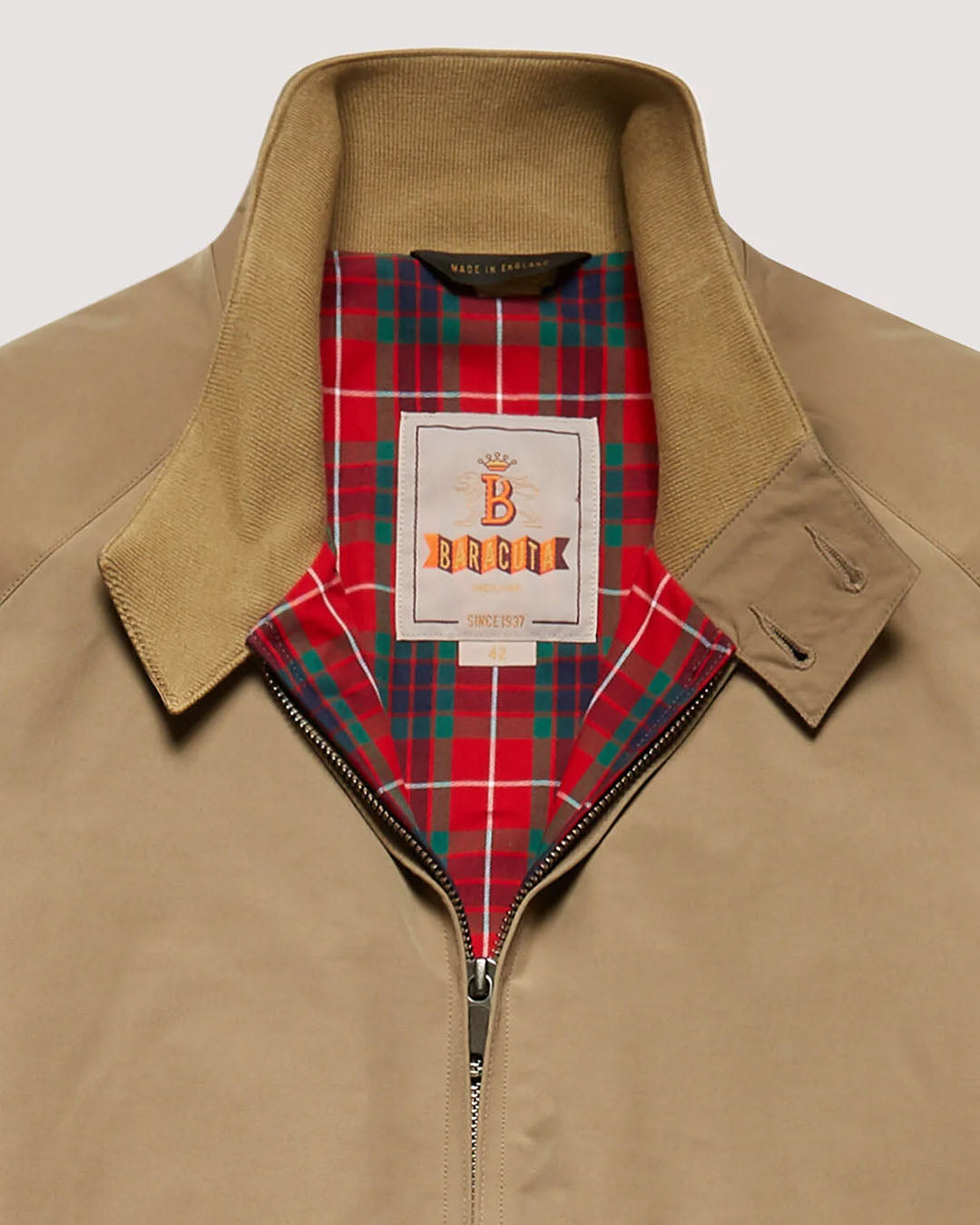 Baracuta G9 Harrington
