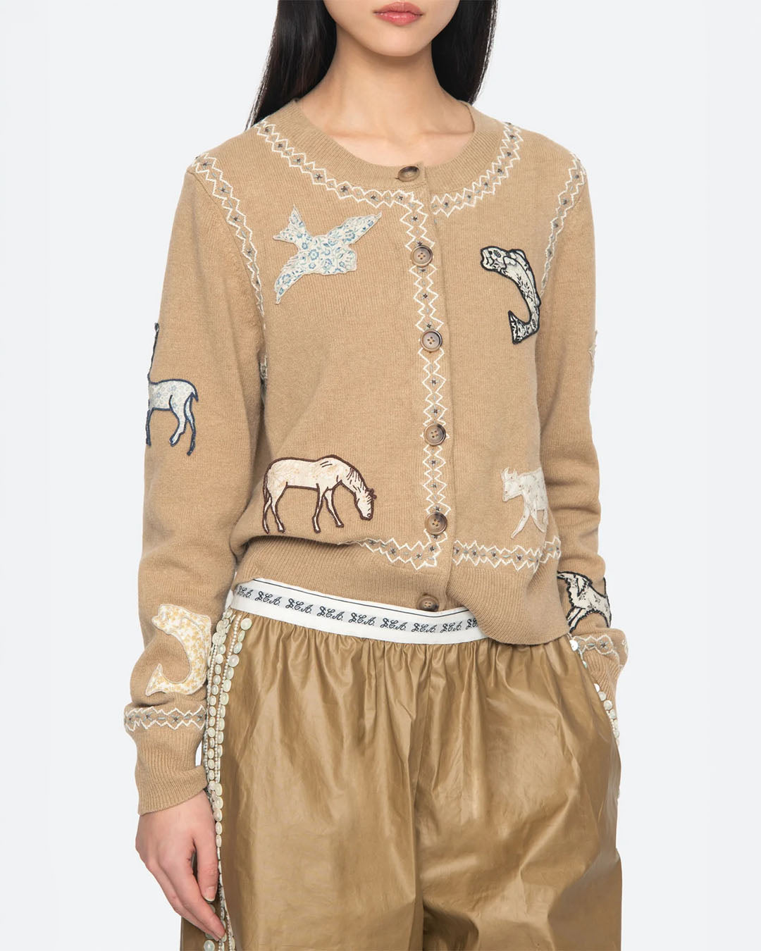 Sea New York Winslow Cardigan