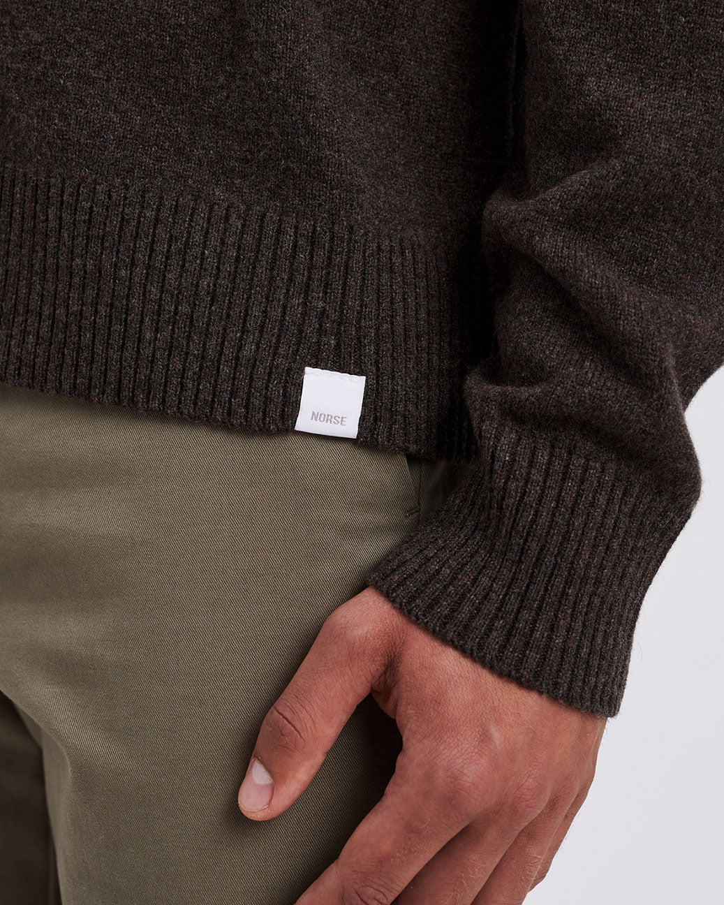 Norse Projects Norse Standard Merino Cardigan