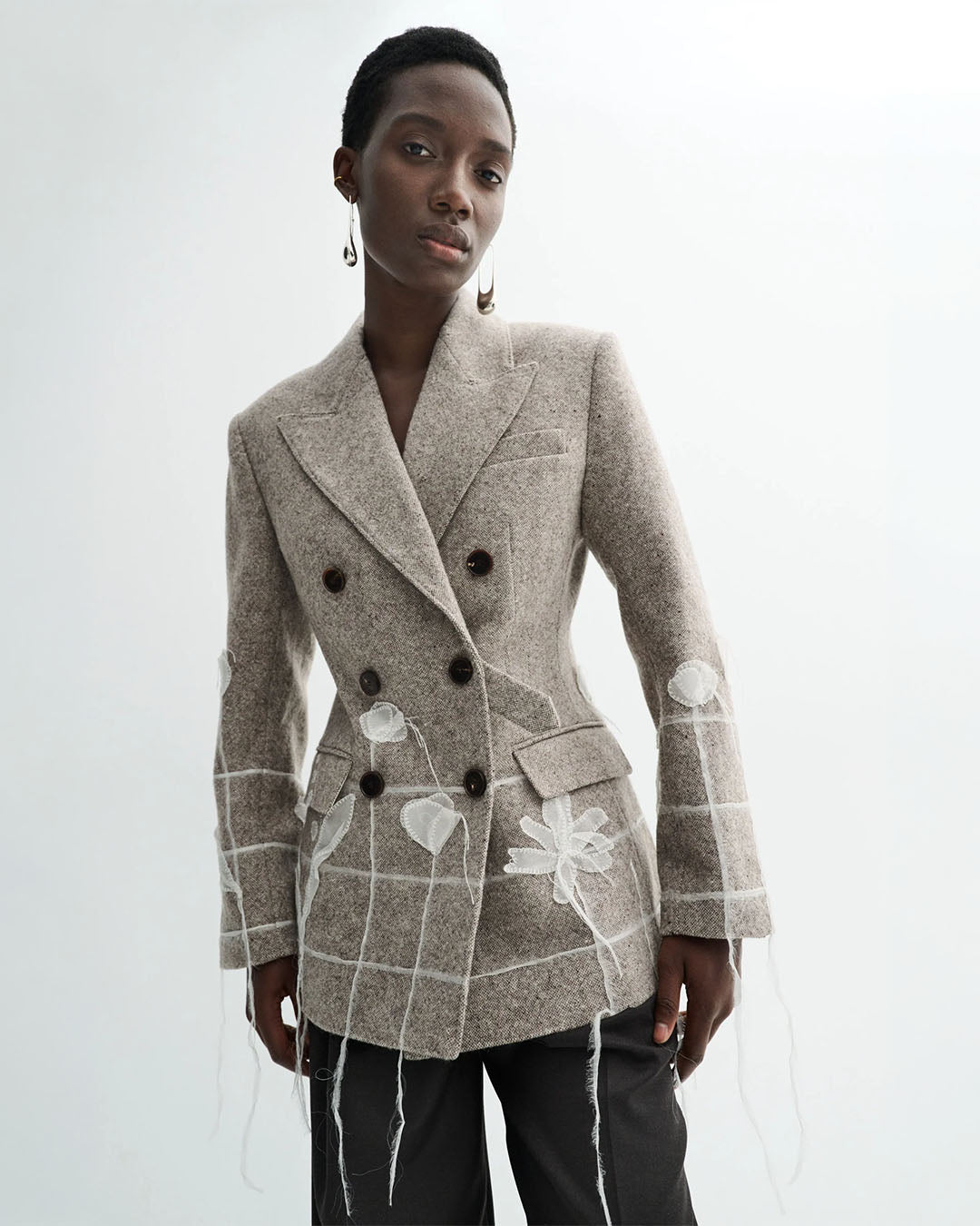 MKDT Juliana-Atelier Grain Wool