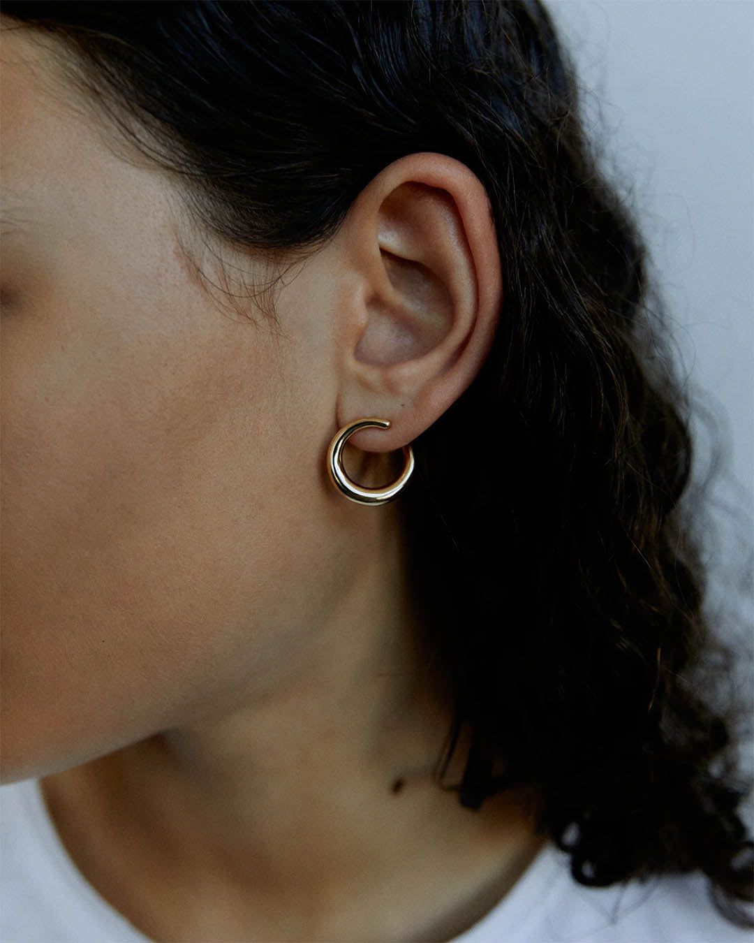 Ragbag Contour Earrings