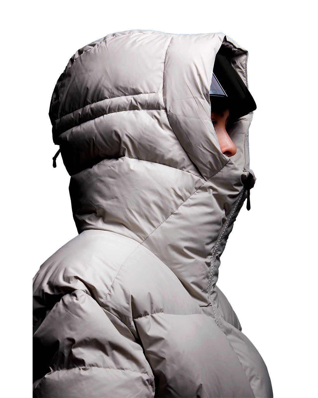 Sail Racing Sky Down Parka