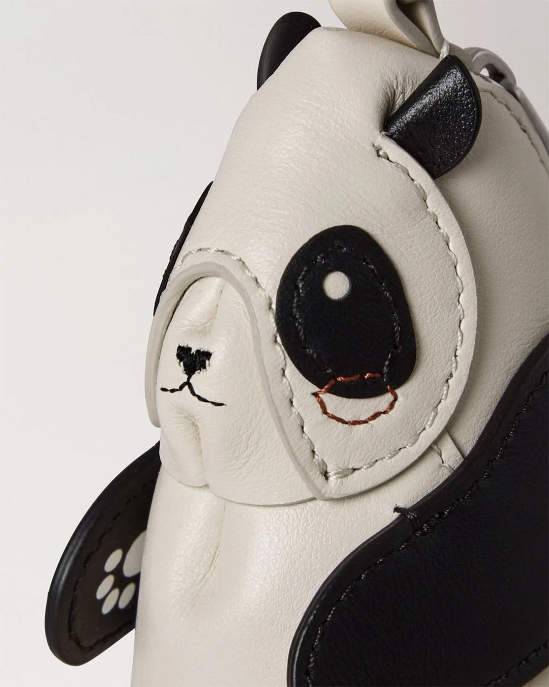 Mulberry Panda Case Keyring