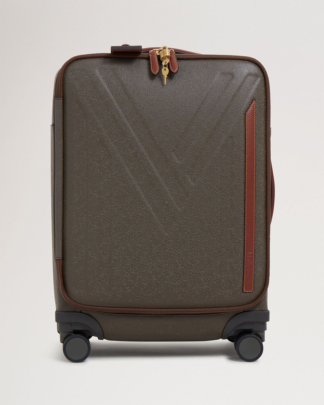 Mulberry Heritage 4 Wheel Suitcase