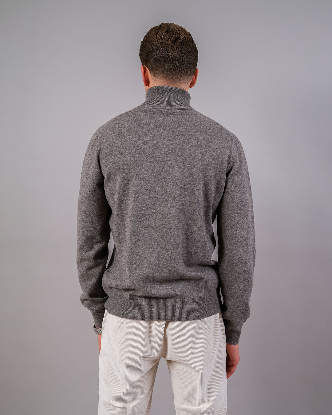 Gran Sasso Turtle Neck