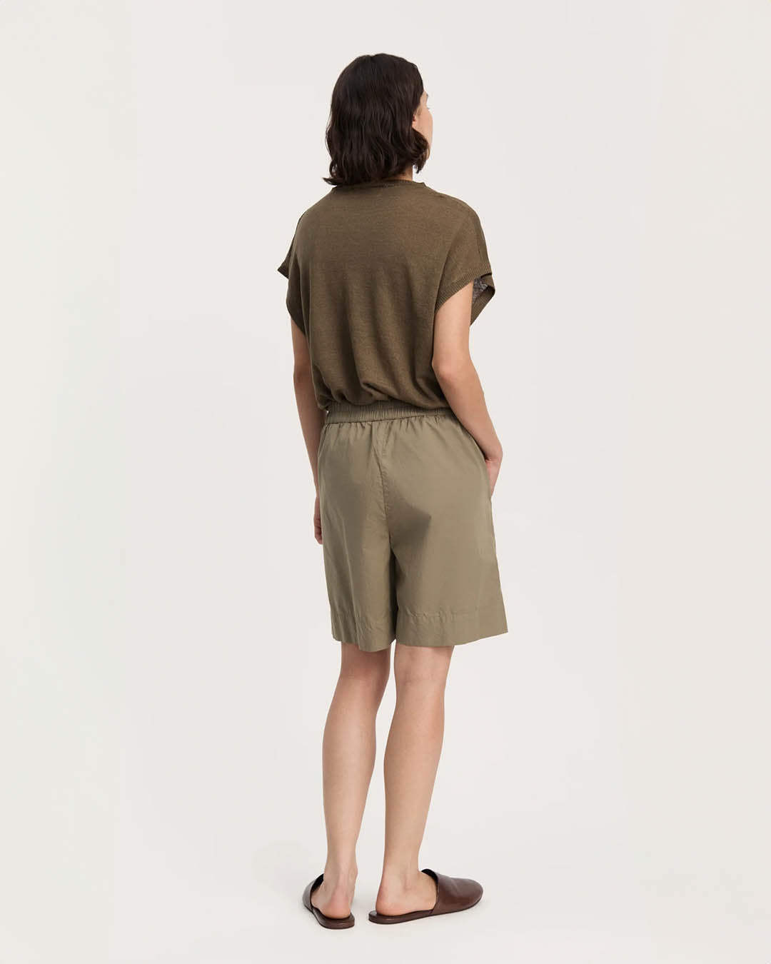 Aiayu Shorts long