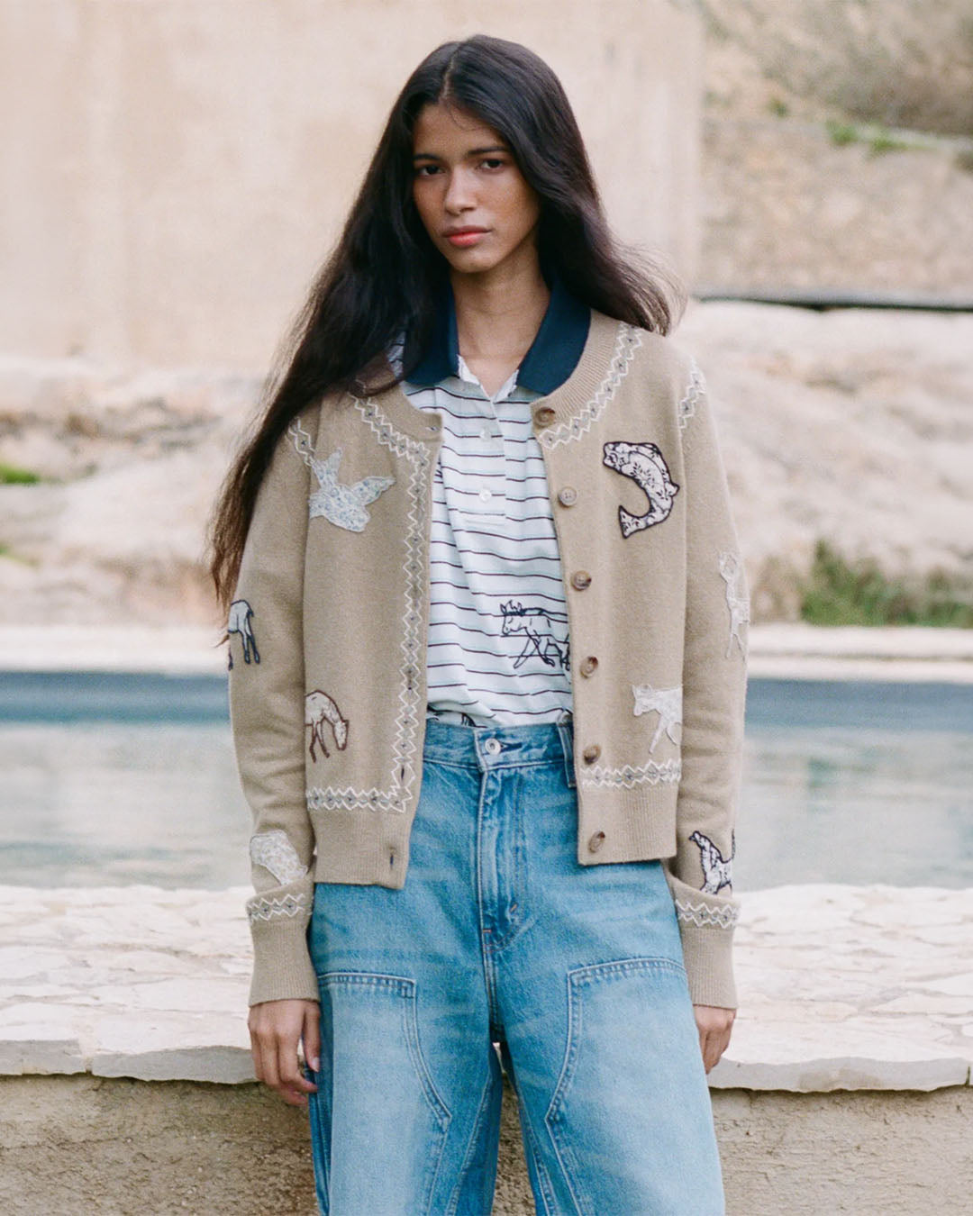 Sea New York Winslow Cardigan