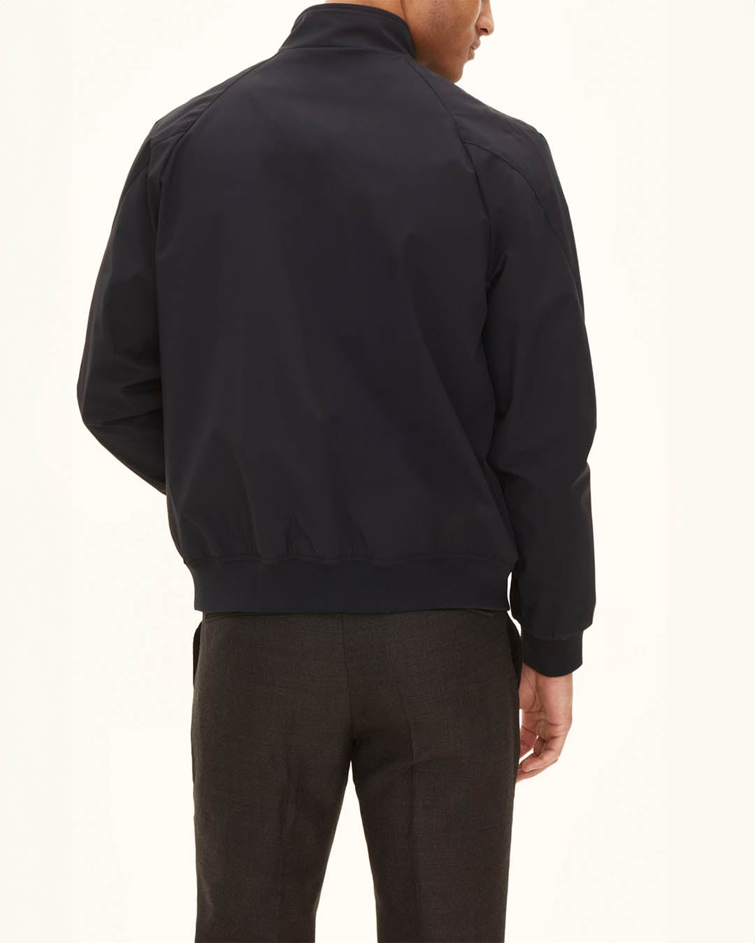 Oscar Jacobson Bomber Jacket