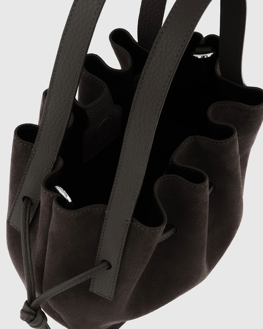 Yuzefi Mini Scallop Tote