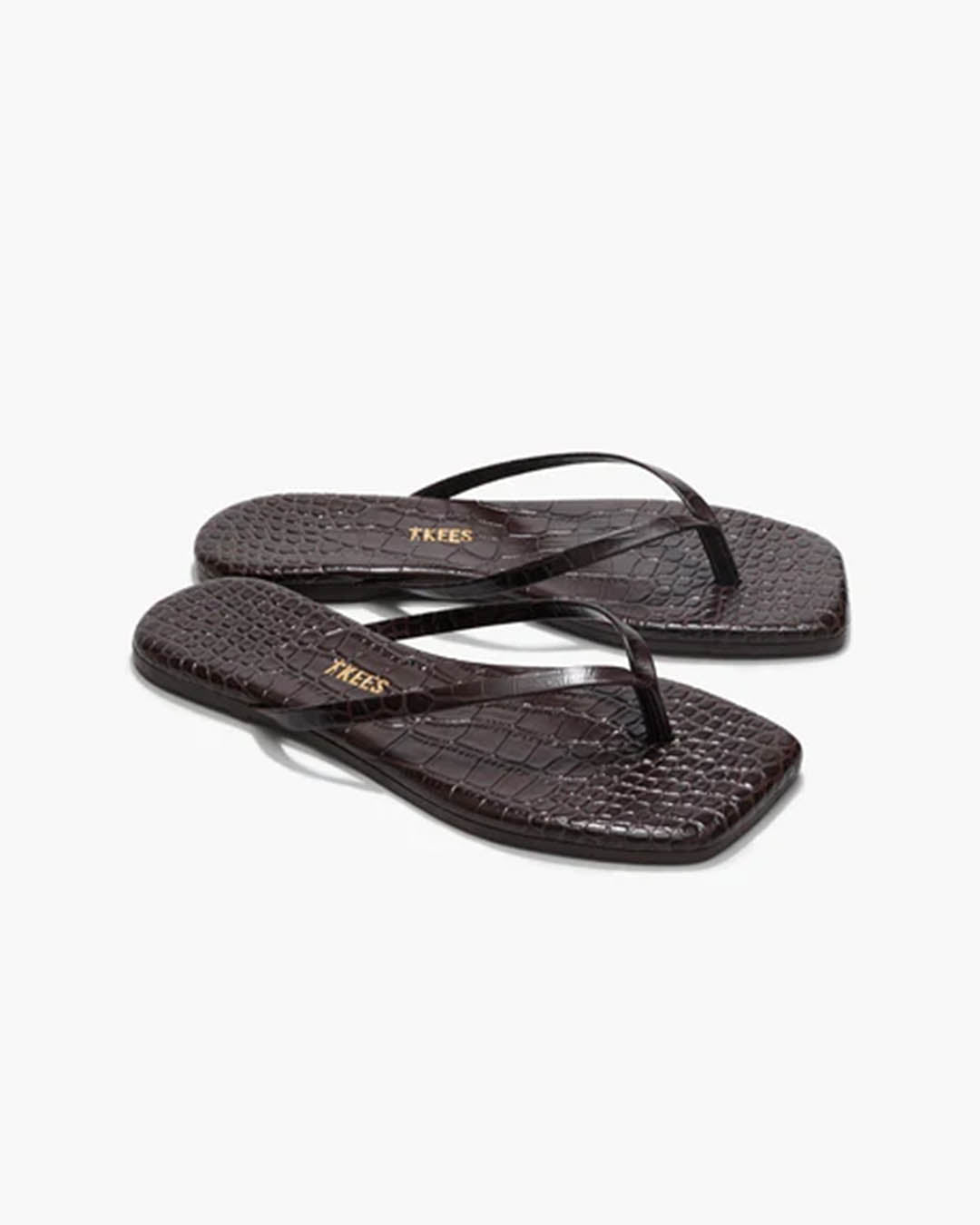 TKEES Square Toe Lily