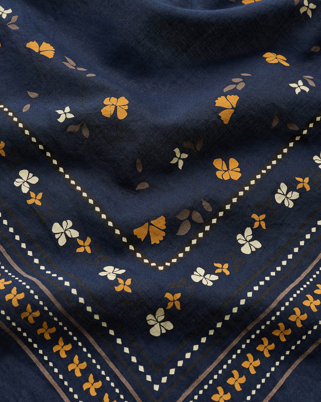 Skall Studio Skall Floral Scarf