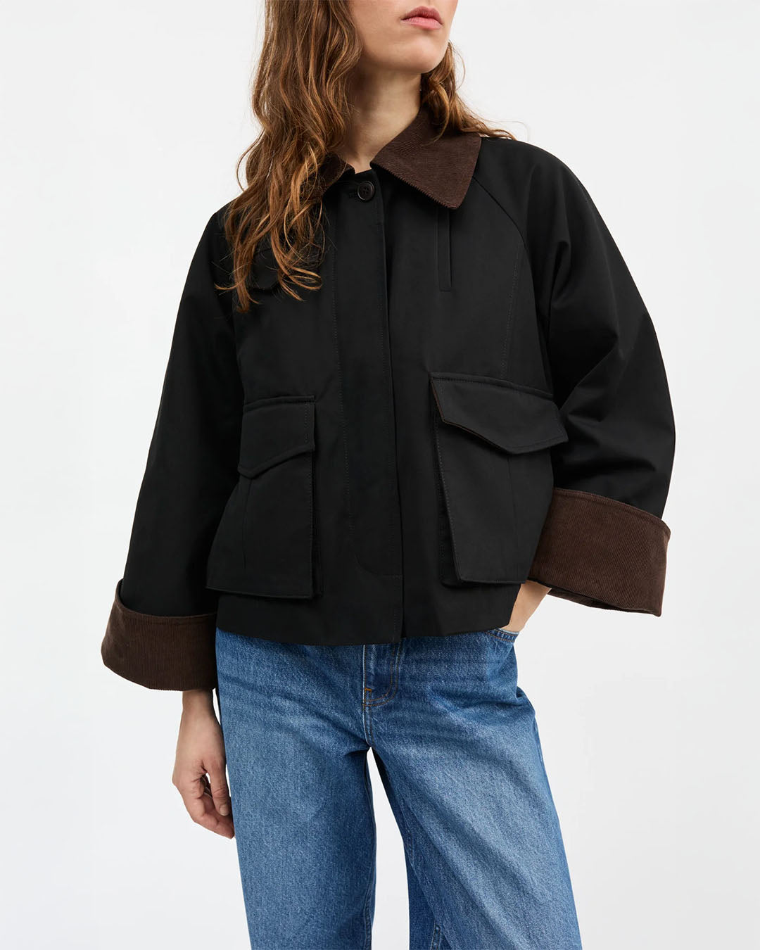 Skall Studio Gaby City Jacket