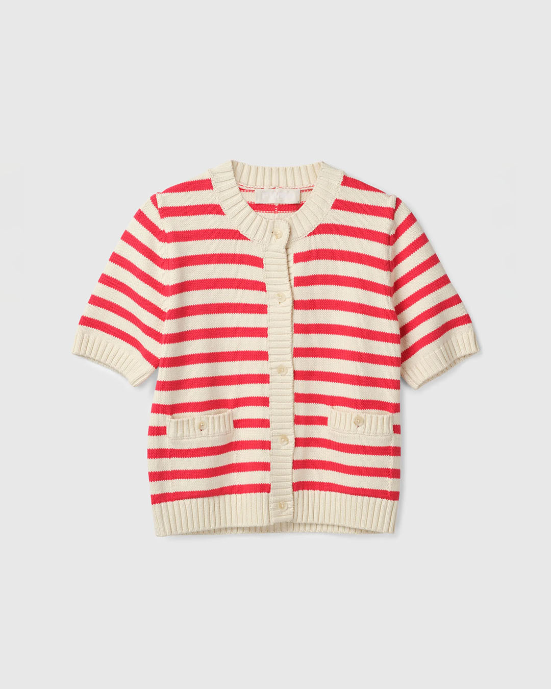FWSS Heavy Cotton Cardigan Tee