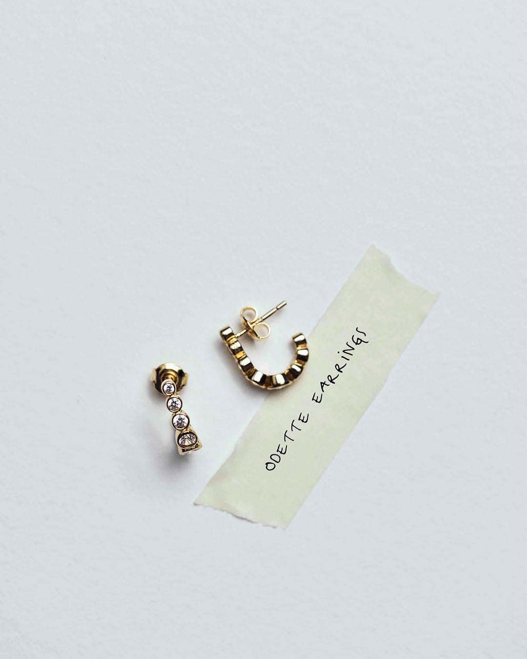 Ragbag Odette Earrings