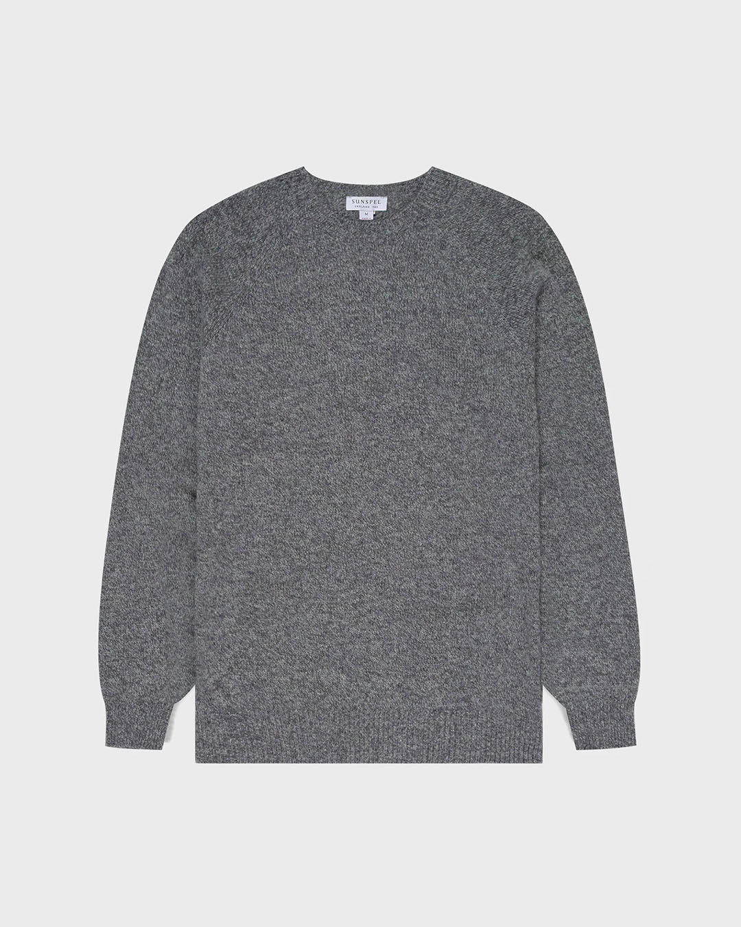 Sunspel Lambswool Crew Neck