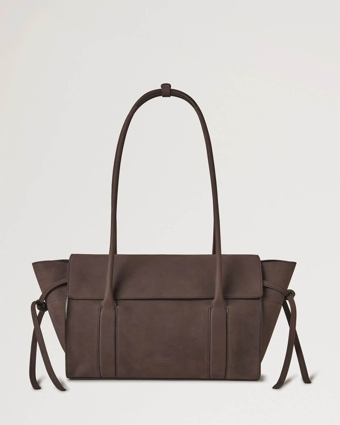 Mulberry Small Soft Bayswater Nubuck