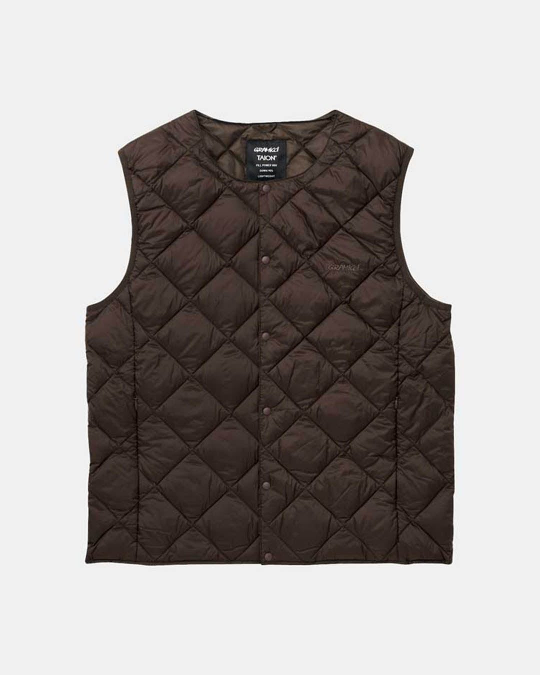 Gramicci Inner Down Vest