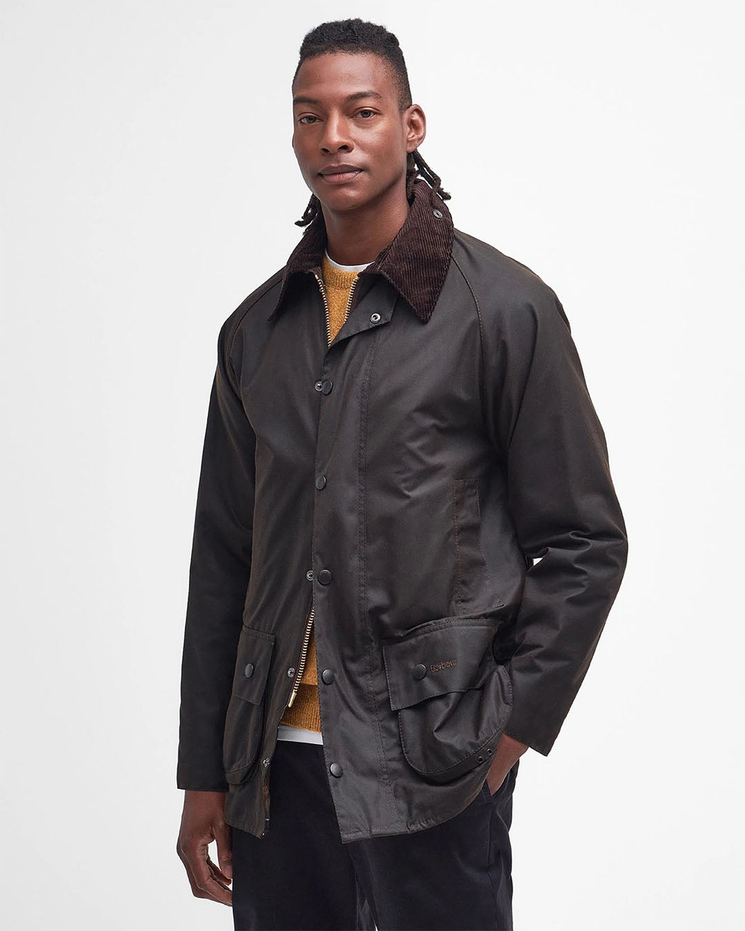 Barbour Beaufort Wax Jacket