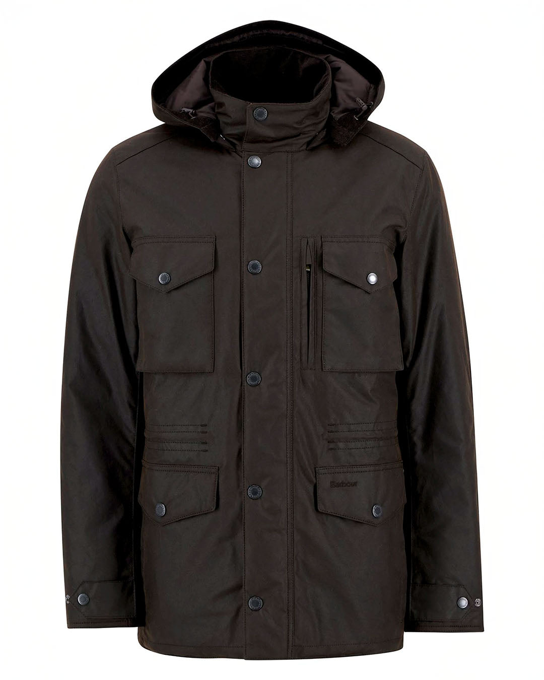 Barbour Winter Sapper Wax Jacket