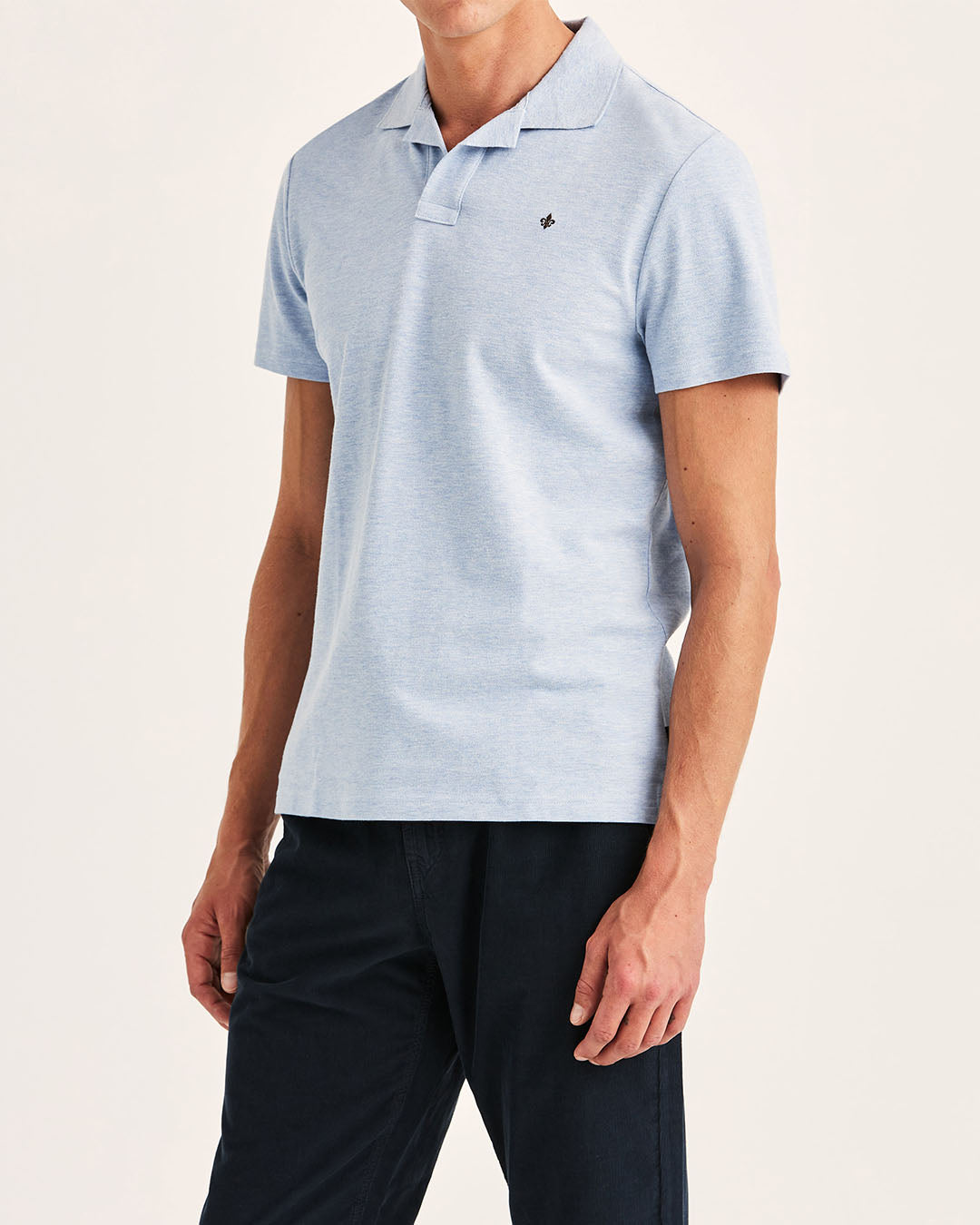 Morris Dylan Piqué Shirt