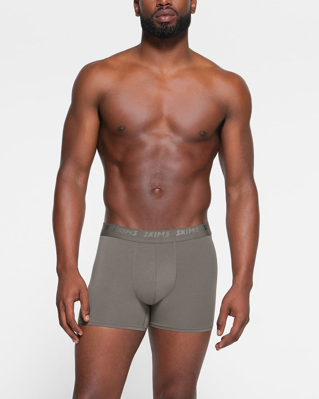 SKIMS 3 Pack Boxer Brief 3 Inch