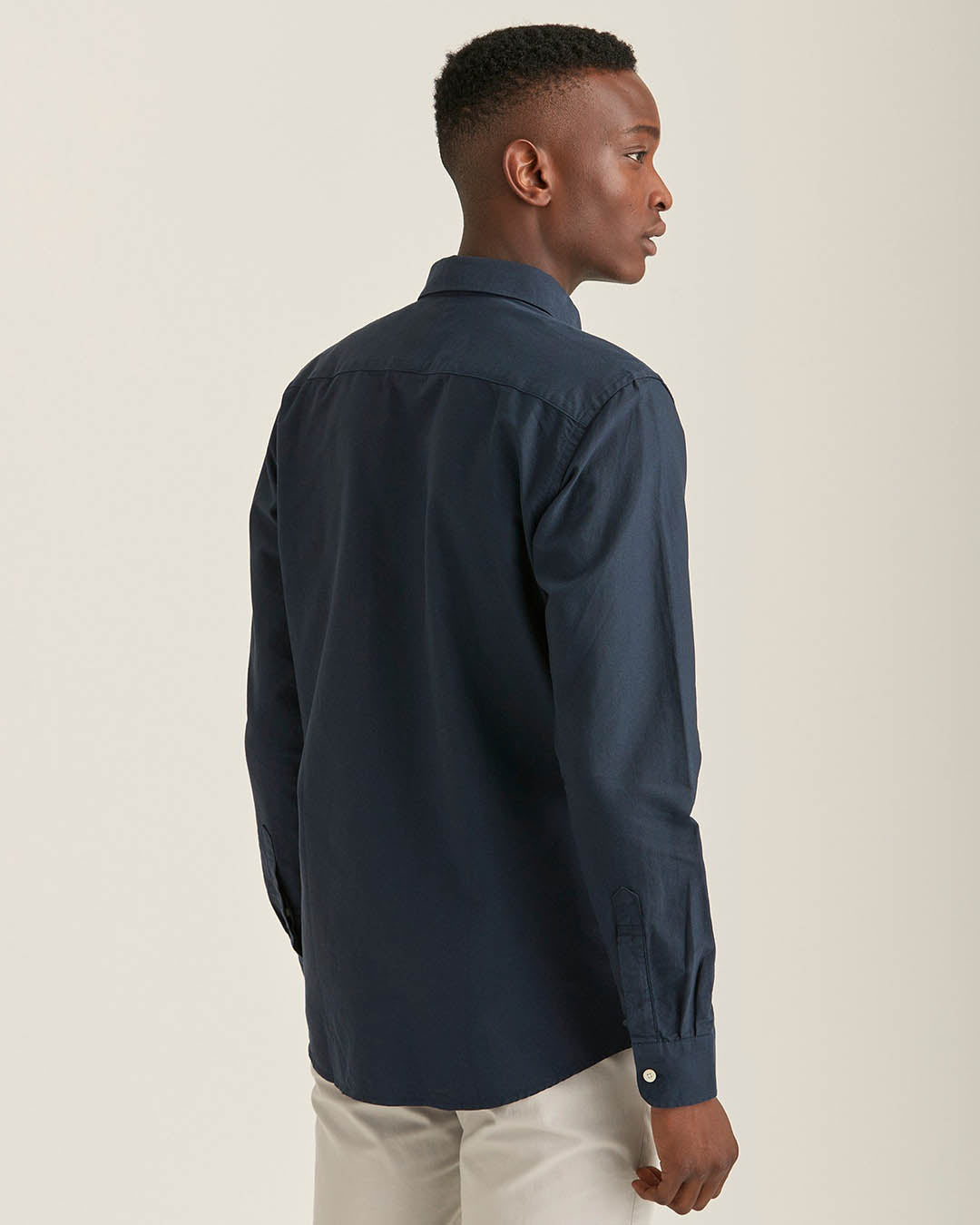 Morris Oxford Button Down Shirt