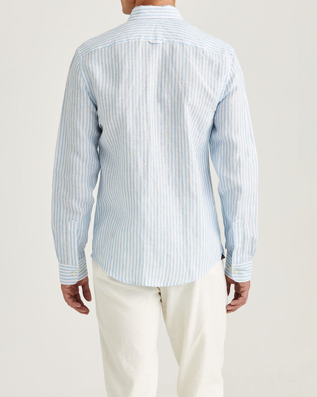 Morris Douglas Linen Shirt