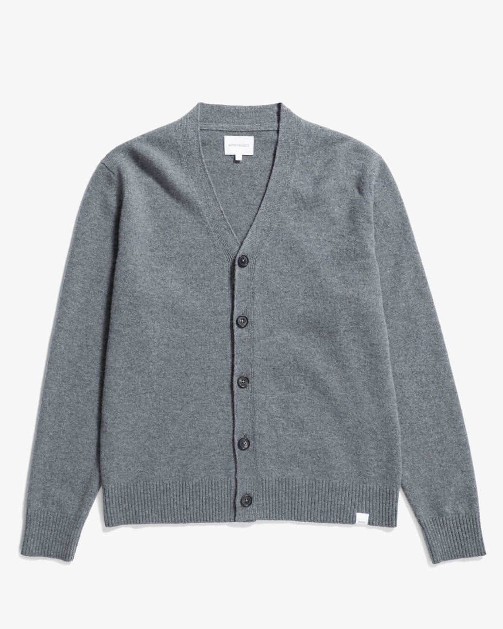 Norse Projects Norse Standard Merino Cardigan