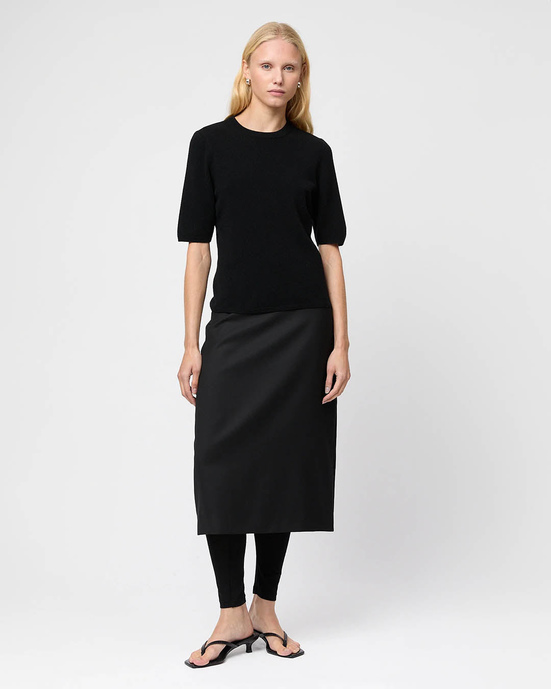 FWSS Sabine Wool Tee