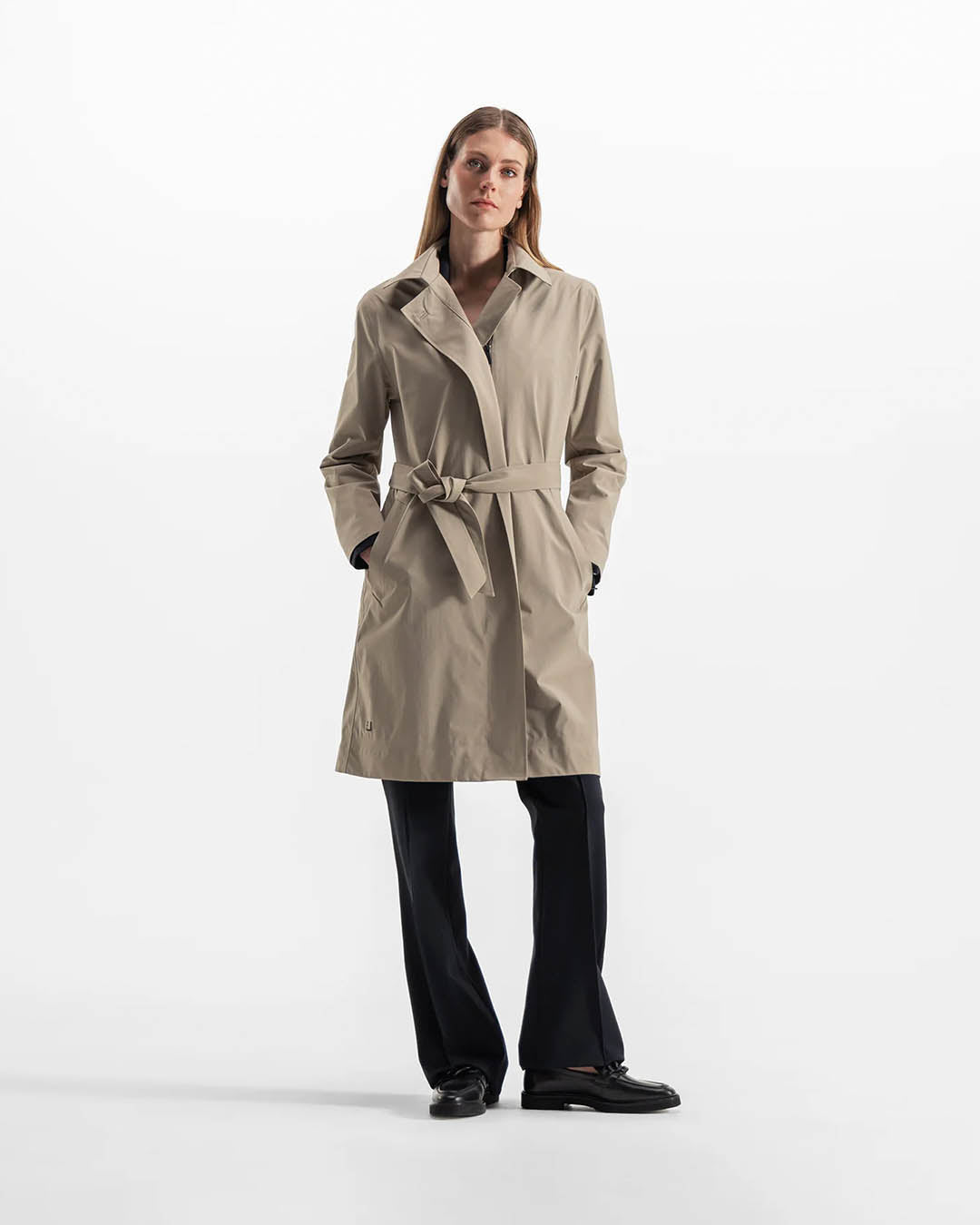 UBR Skylar Trech Coat