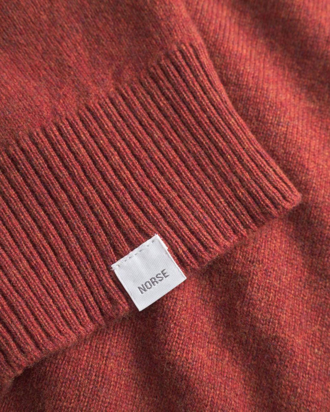 Norse Projects Norse Standard Merino Cardigan