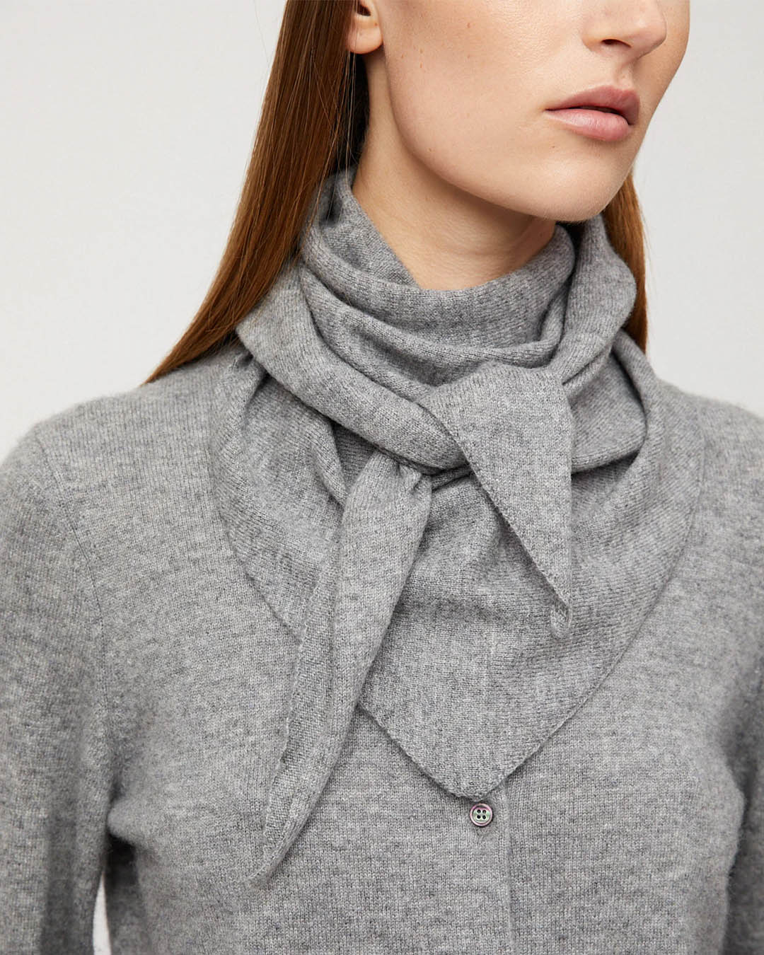 FWSS Memoir Cashmere Scarf