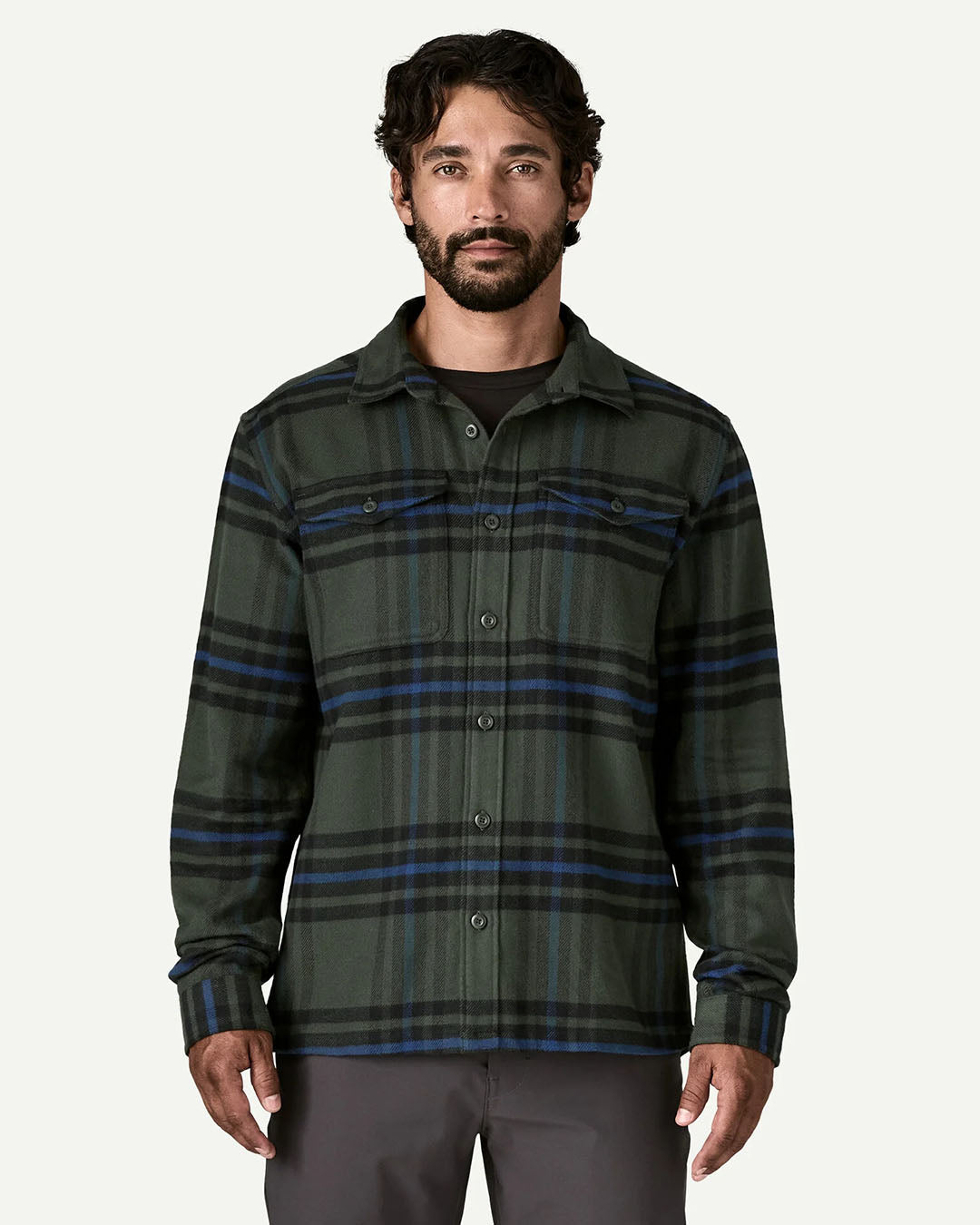 Patagonia Fjord Flannel Shirt