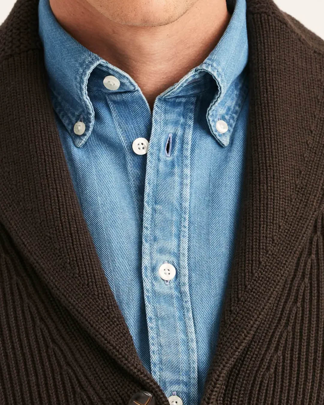 Morris Brayden Shawl Cardigan