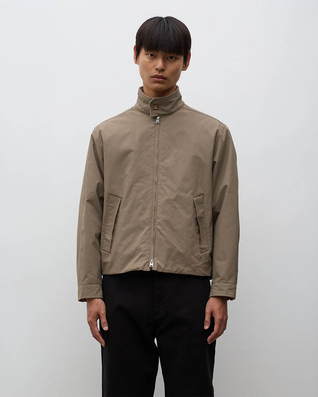Norse Projects Froan Gore-Tex Windstopper Harrington Jacket
