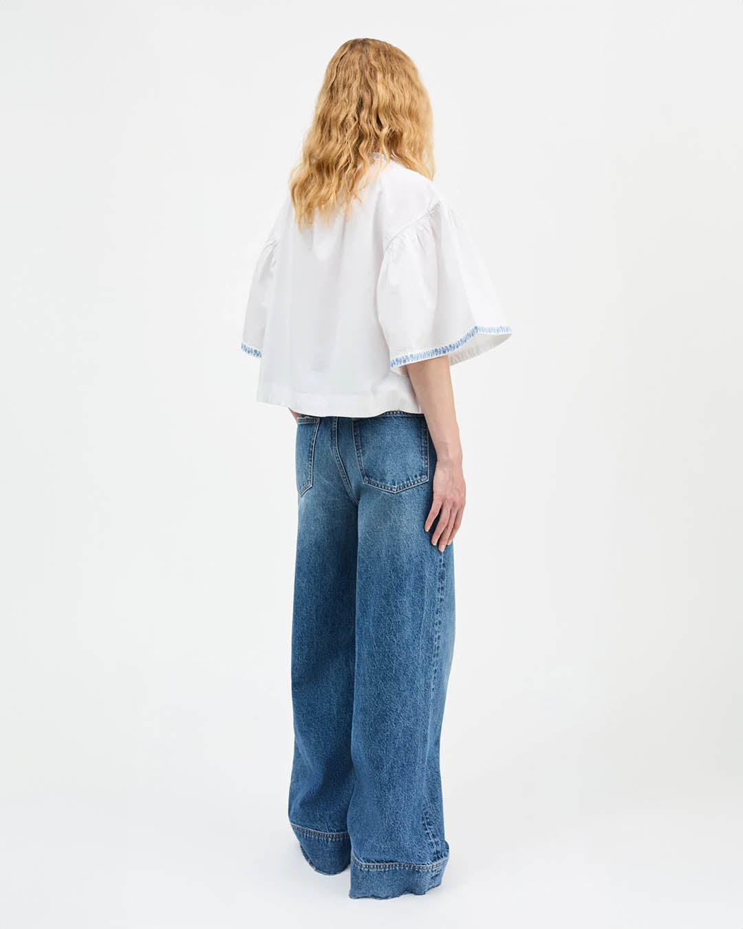 Skall Studio Bonne Blouse