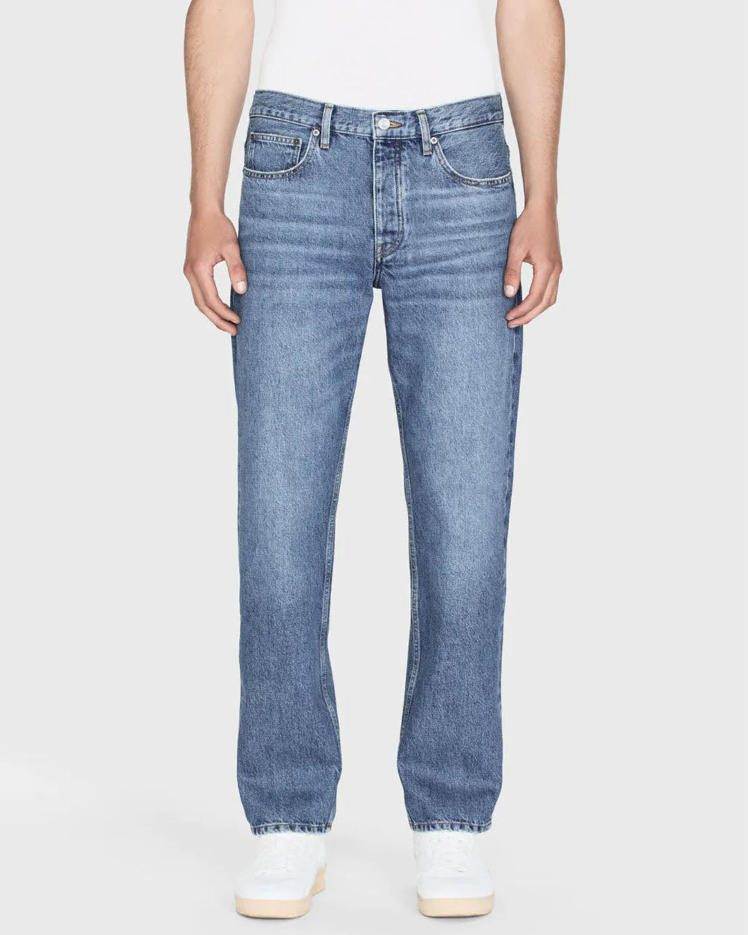 Frame The Straight Jean